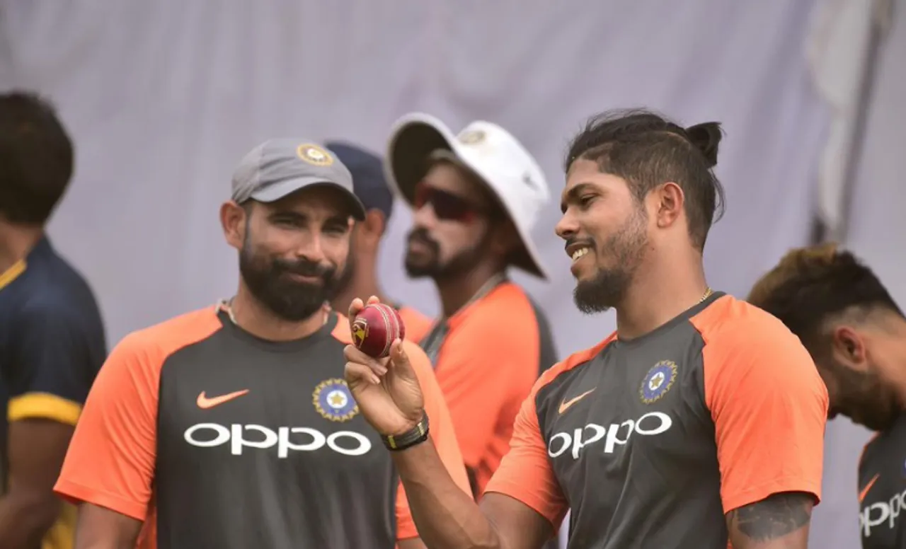 Umesh Yadav