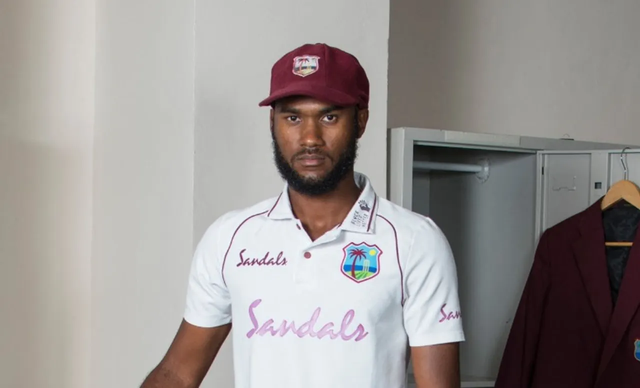 Kraigg Brathwaite