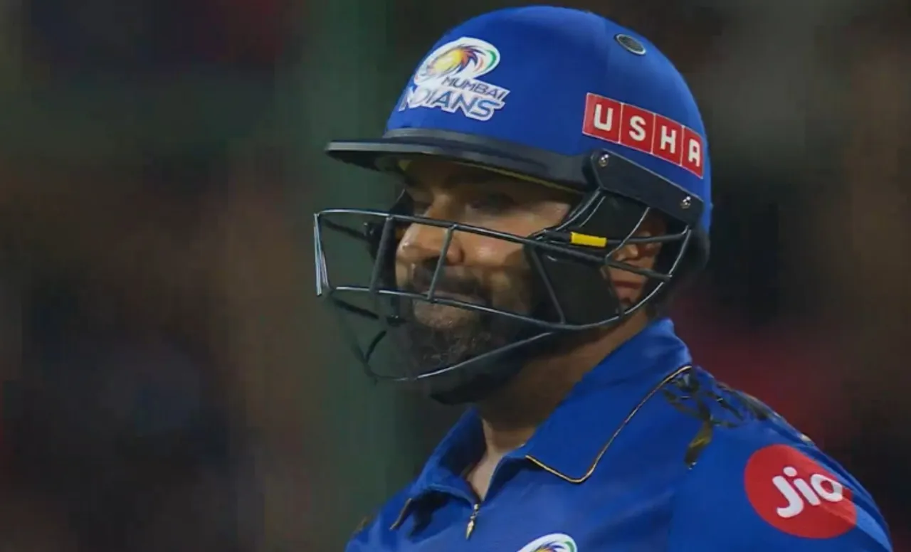 Rohit Sharma