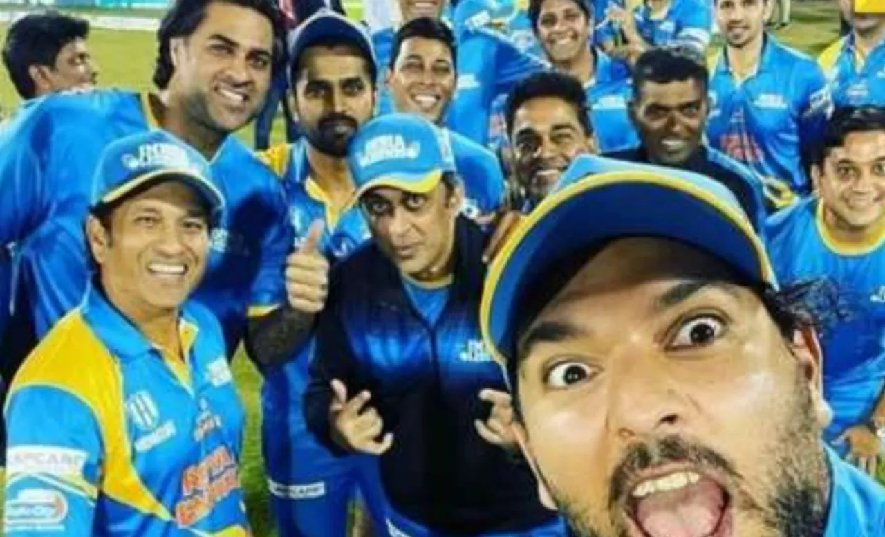 Legends League Cricket