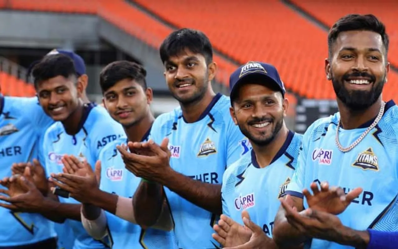 Five Reasons why Gujarat can win their maiden title in Indian T20 League 2022