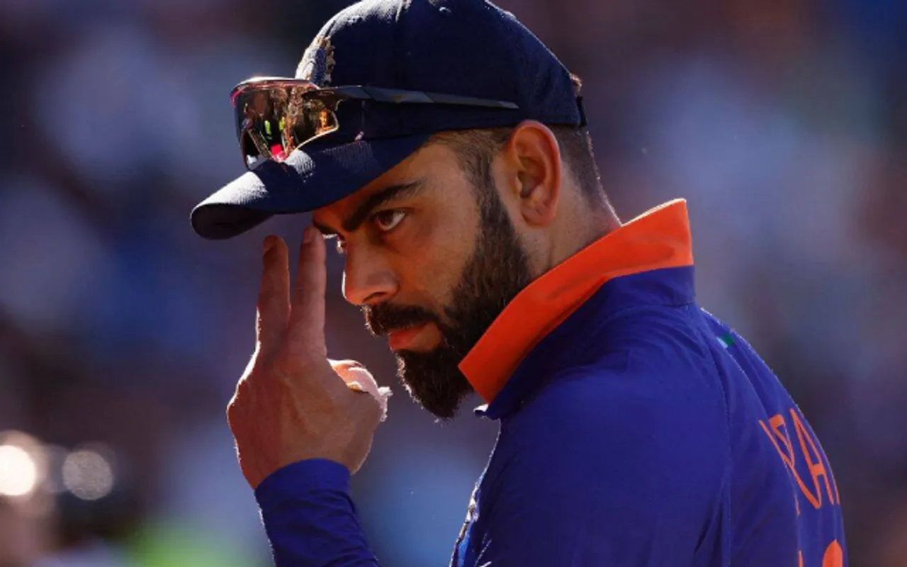 Virat Kohli