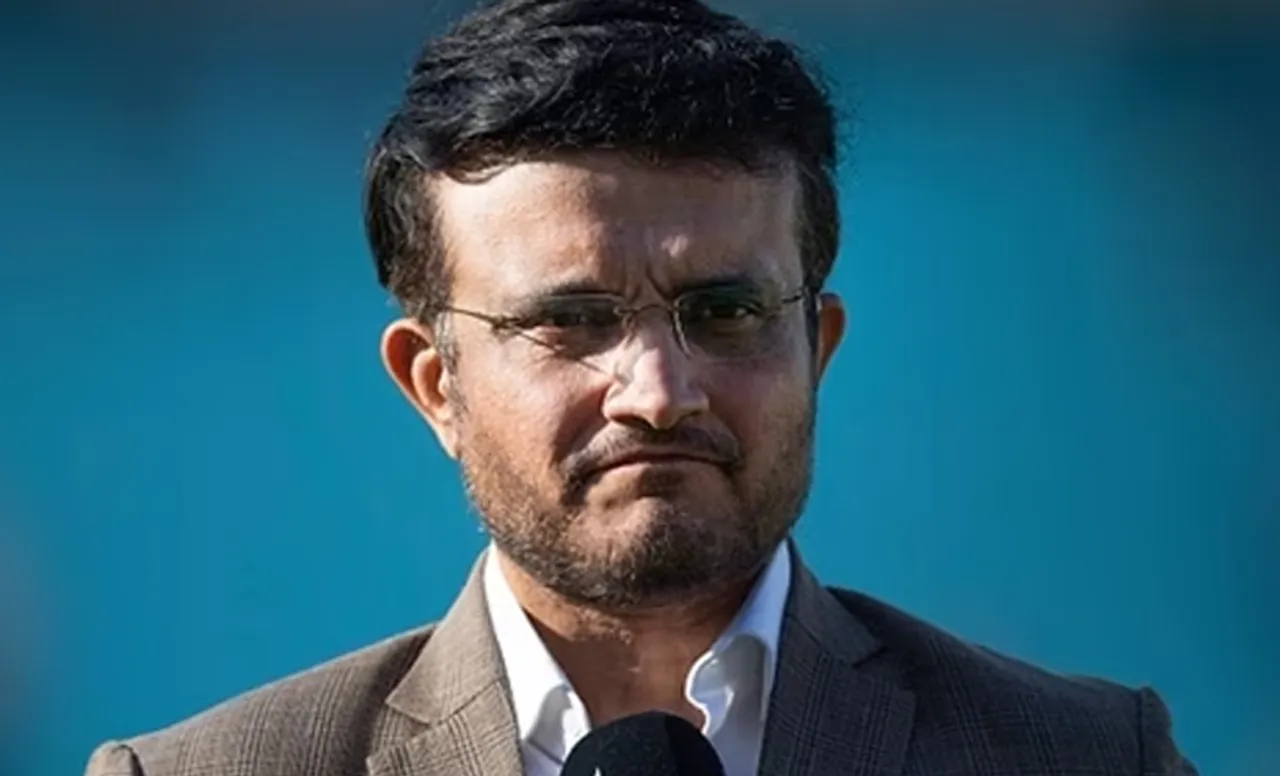 Sourav Ganguly