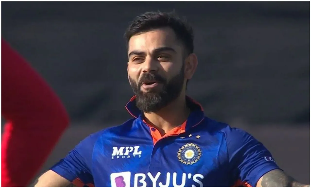 Virat Kohli