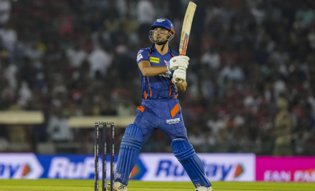 Highest Team Scores in the history of the IPL
