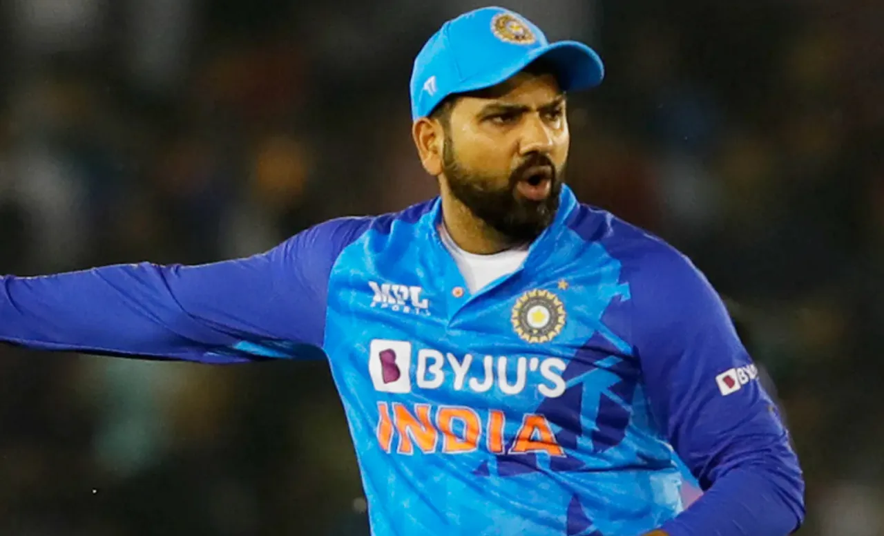 Rohit Sharma