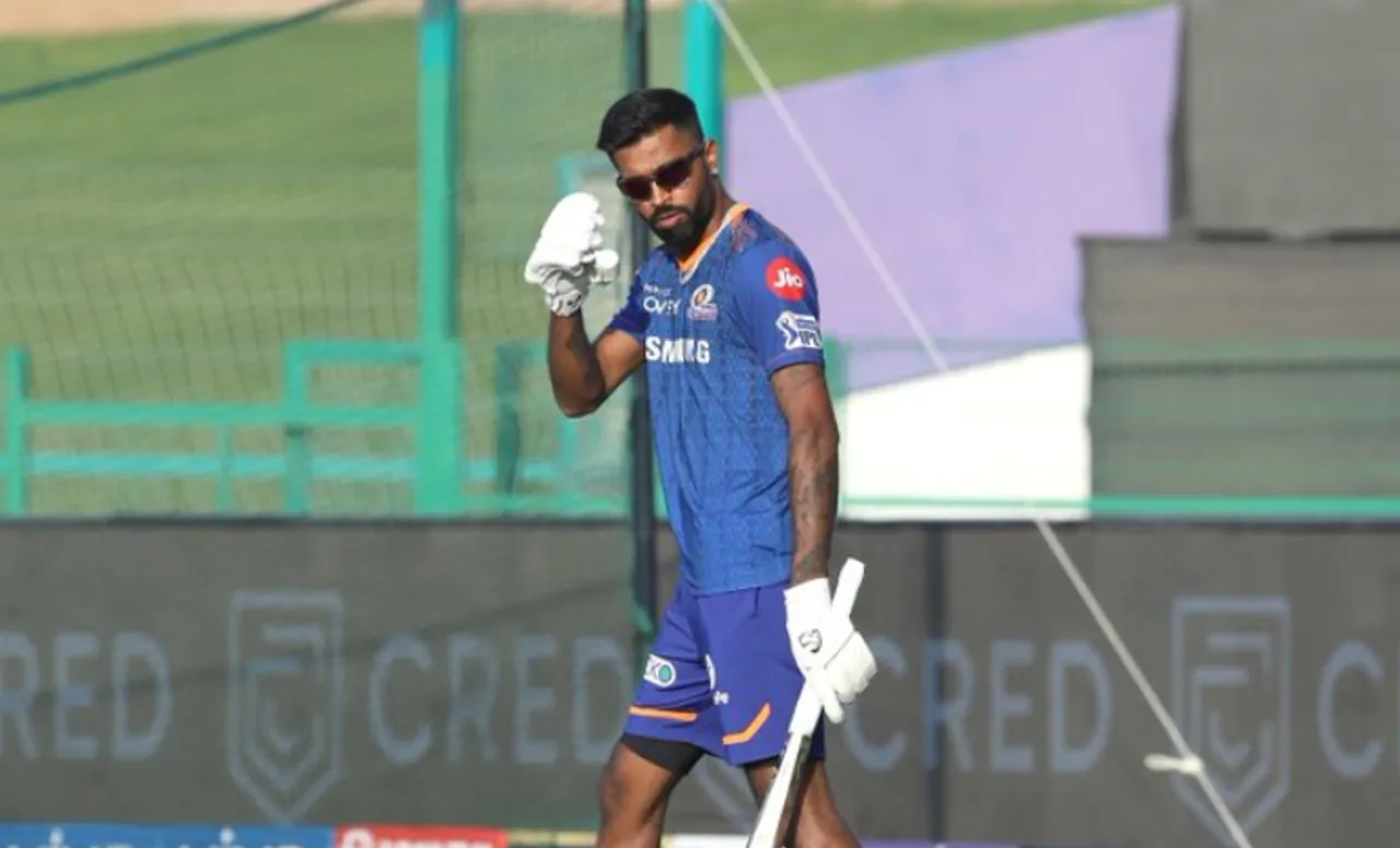 Hardik Pandya