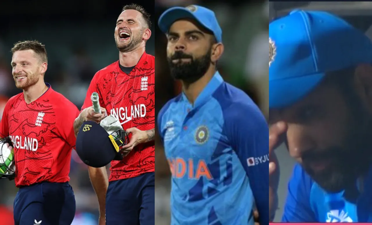 'Just go play stupid leagues, do advertisements' - Fans disheartened following India's embarrassing defeat in the semi-final against England
