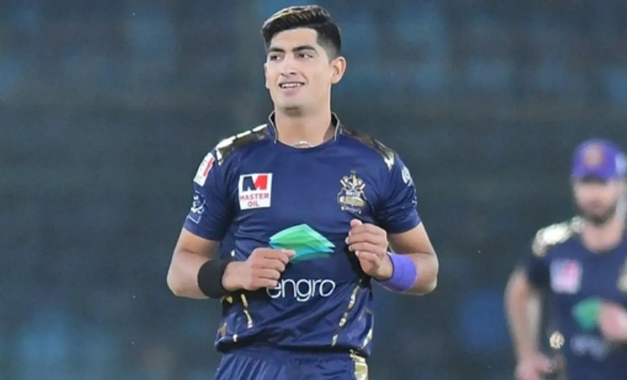 Naseem Shah