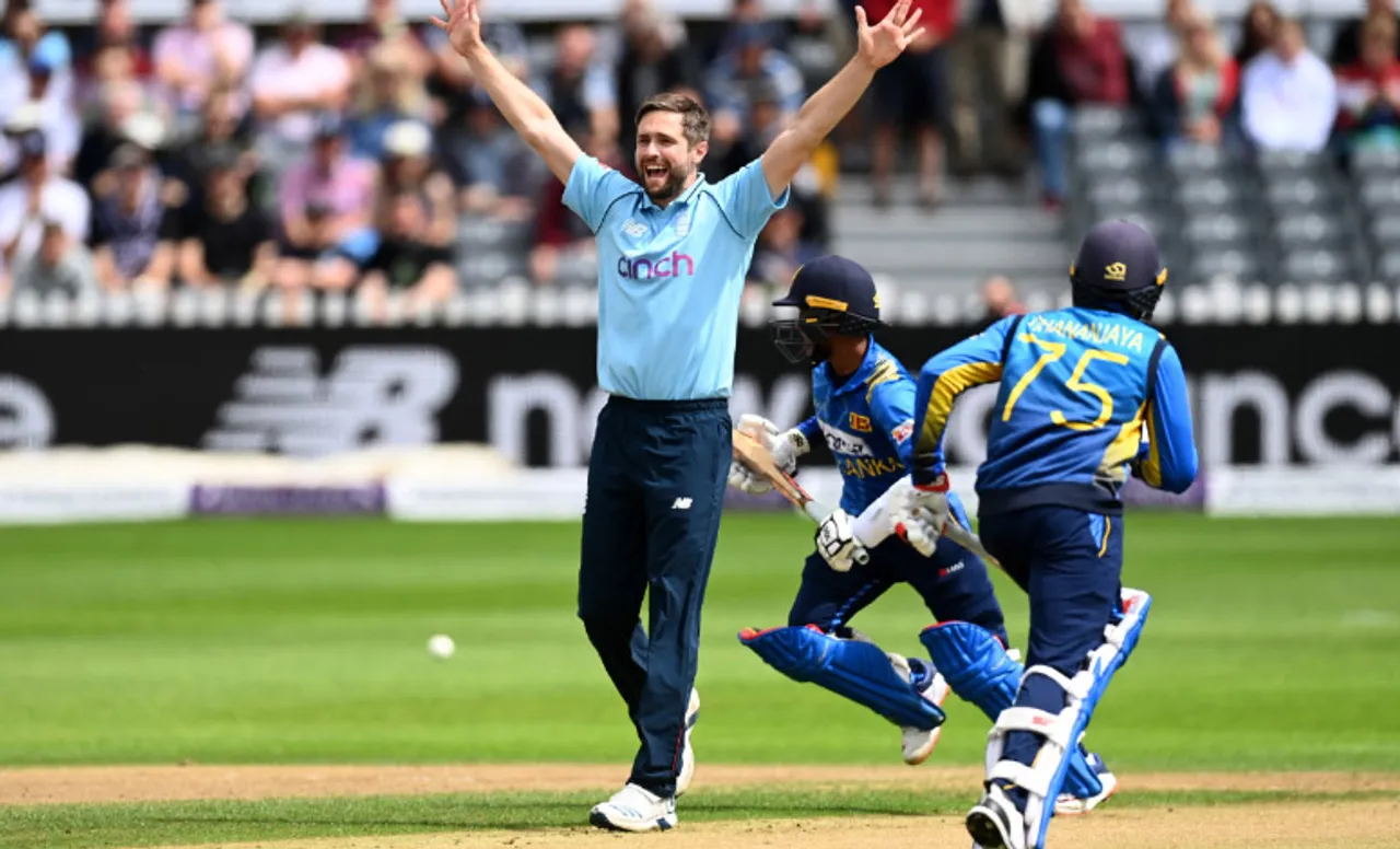 Chris Woakes