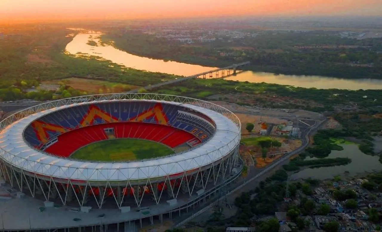 Narendra Modi Stadium