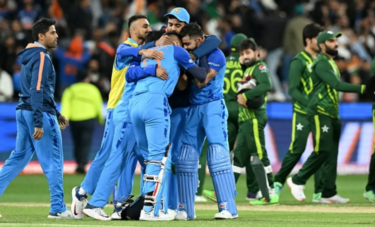 India vs Pakistan