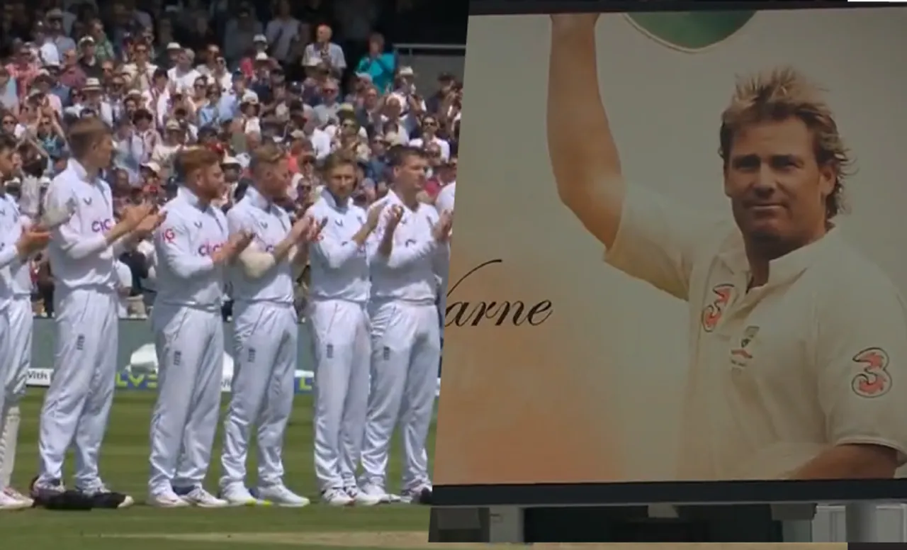Shane Warne