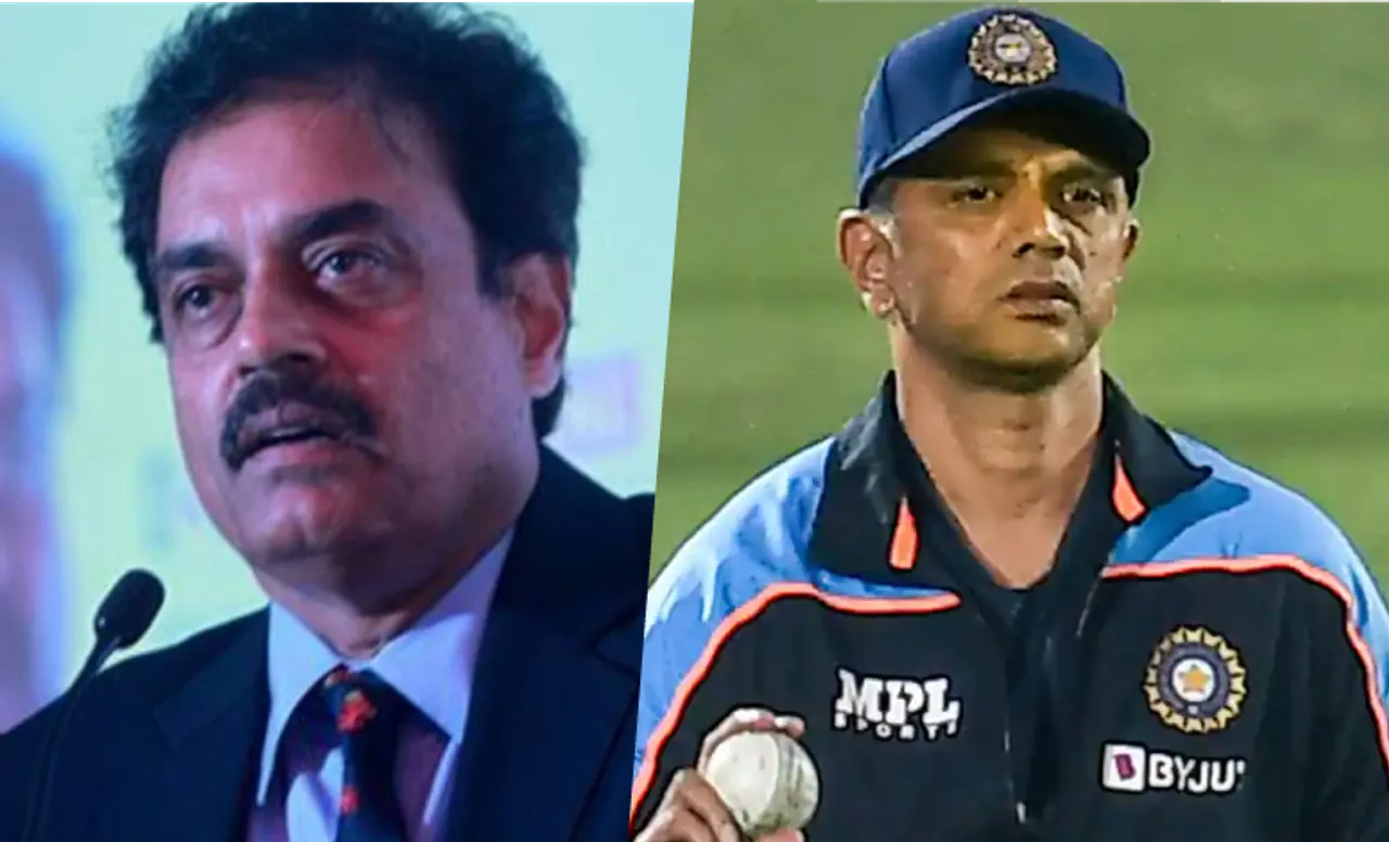 Dilip Vengsarkar-Rahul Dravid