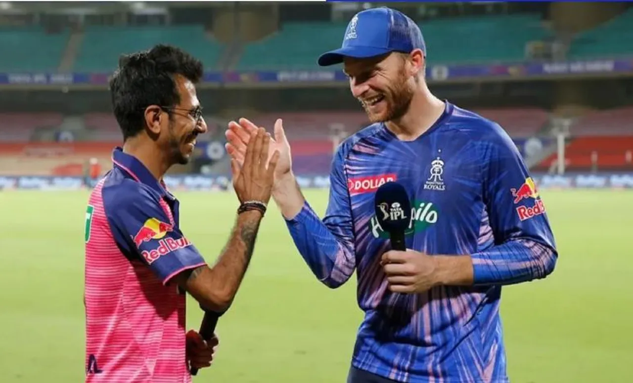 Yuzvendra Chahal