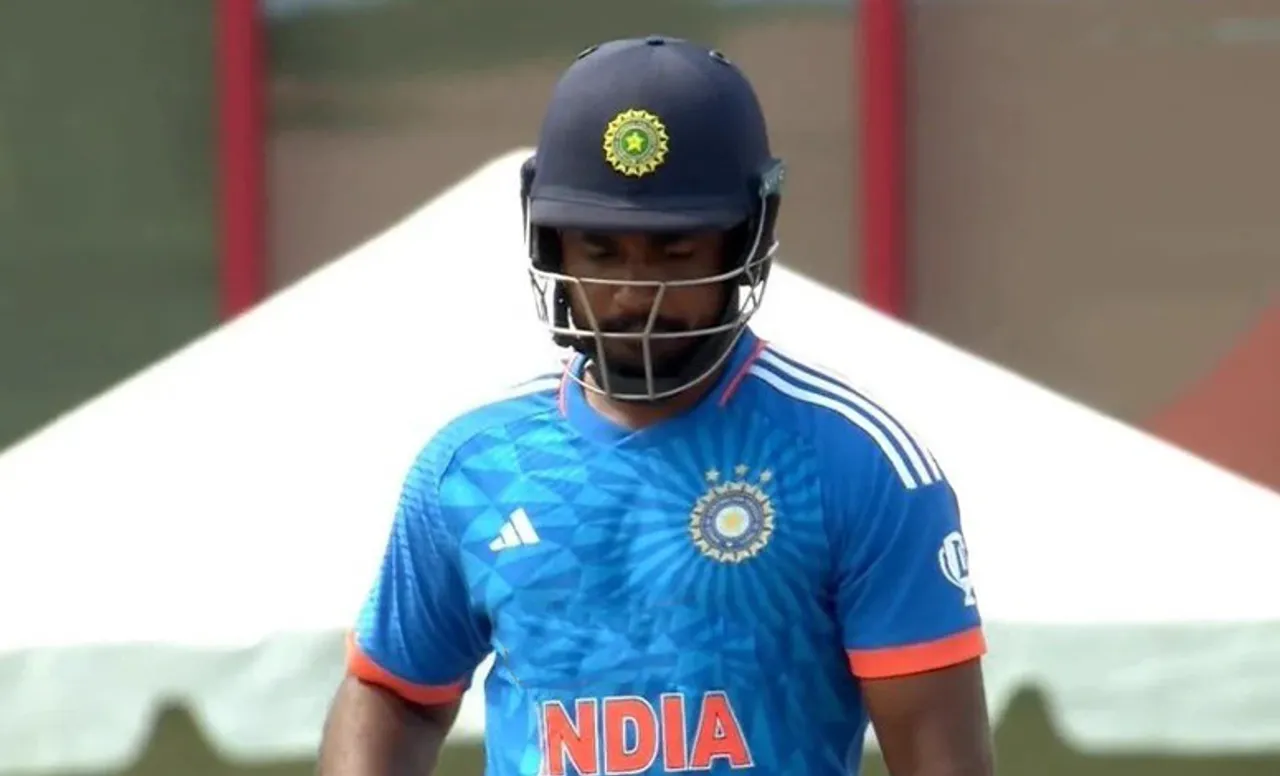 Sanju Samson