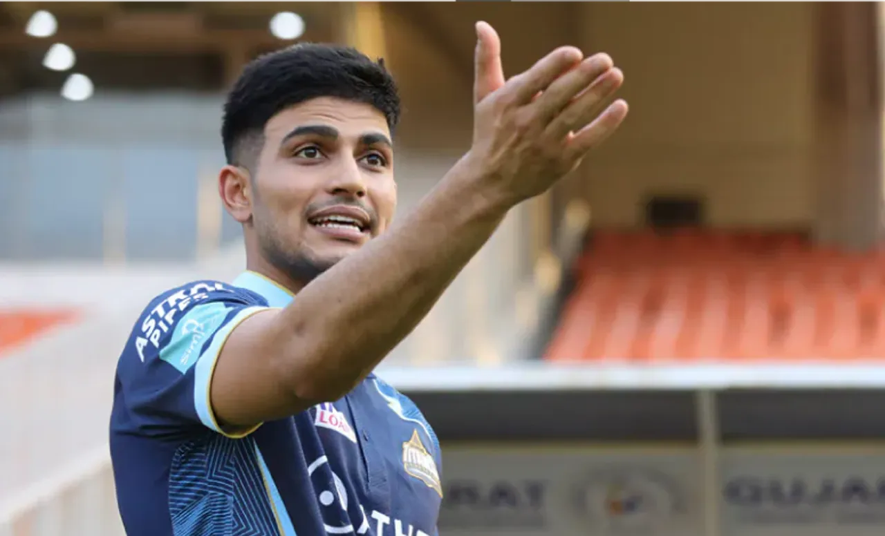 Shubman Gill