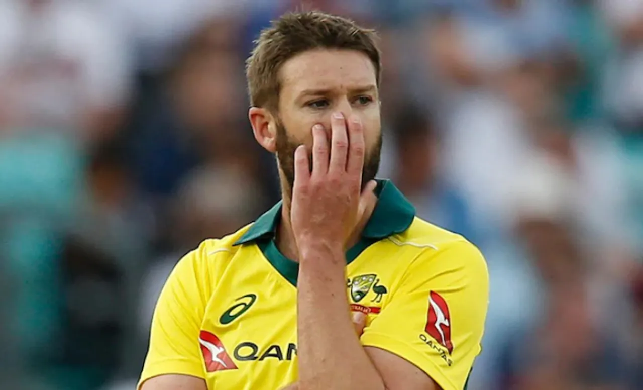 Andrew Tye