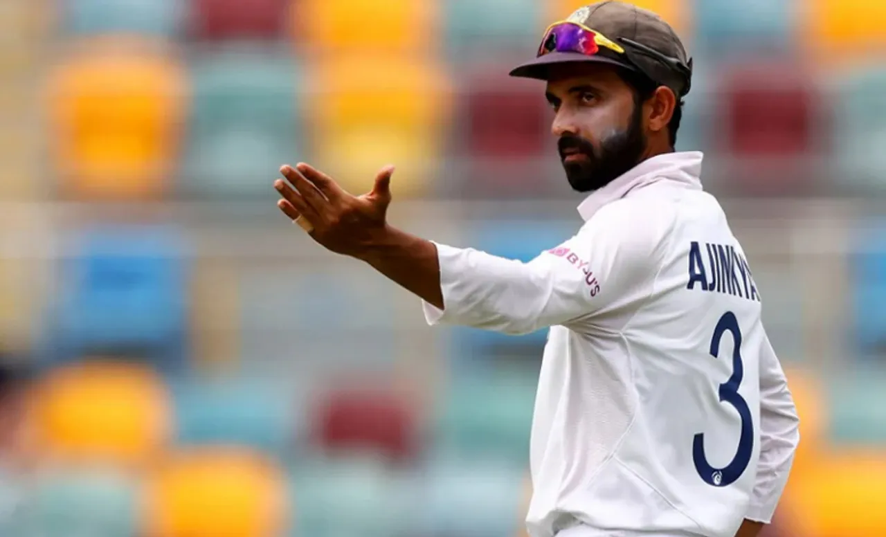 Ajinkya Rahane