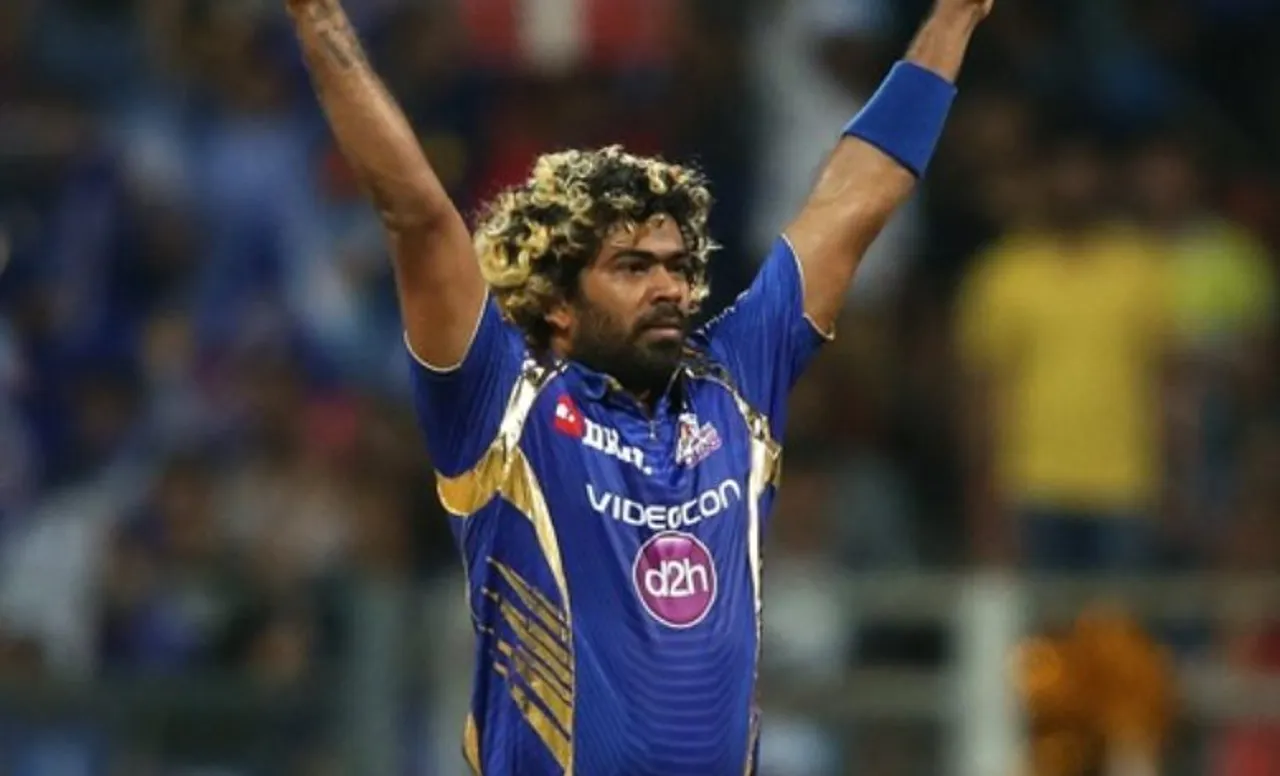 Lasith Malinga