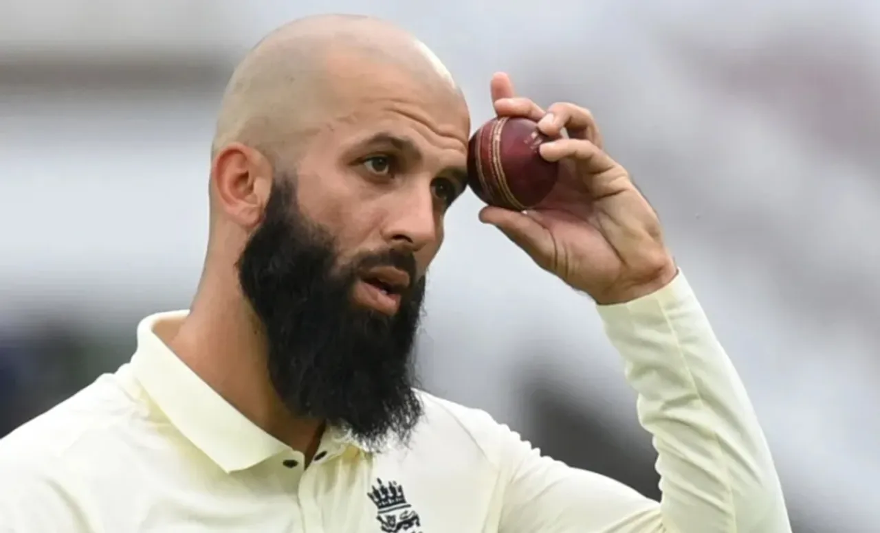 Moeen Ali