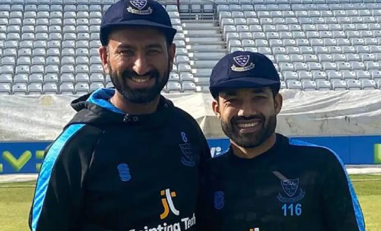 Cheteshwar Pujara