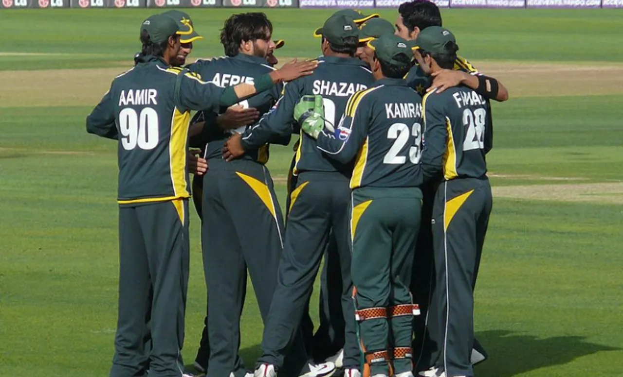 Pakistan