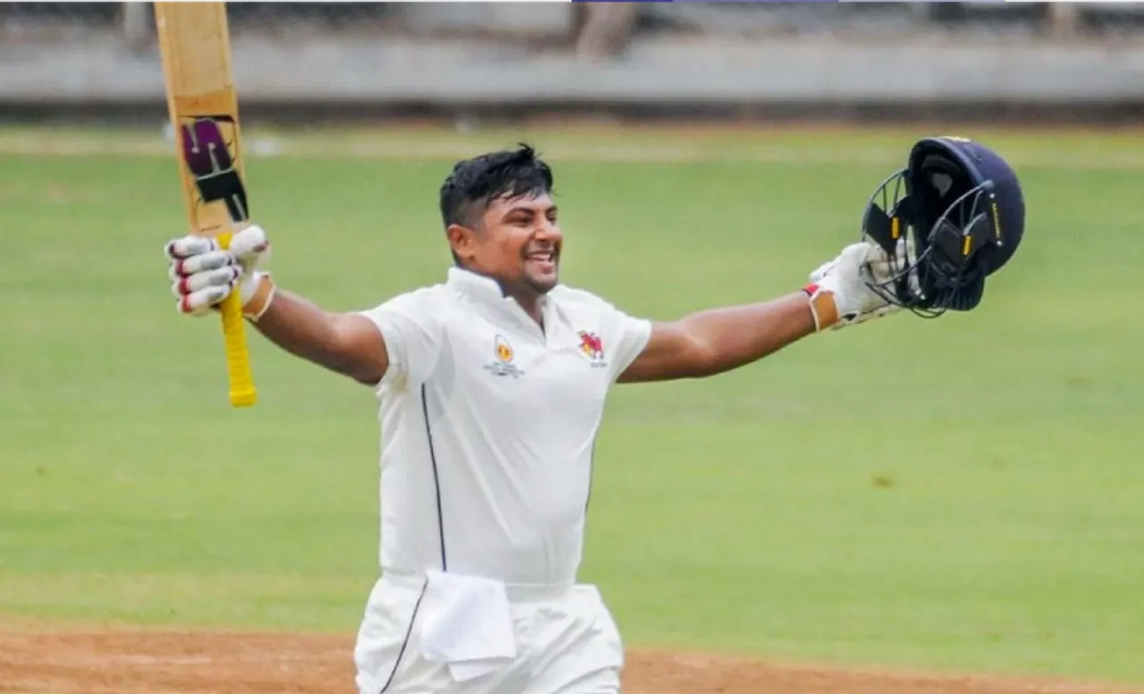 Sarfaraz Khan