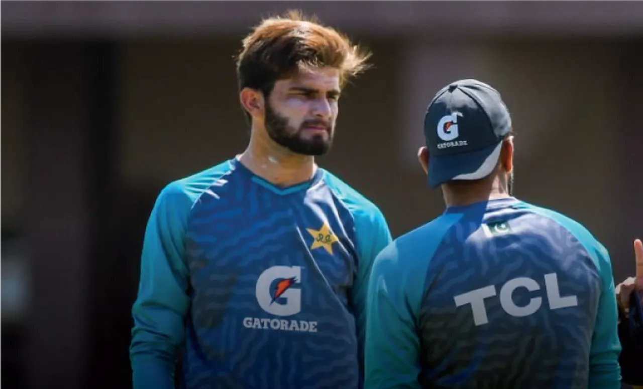 Pakistan Squad