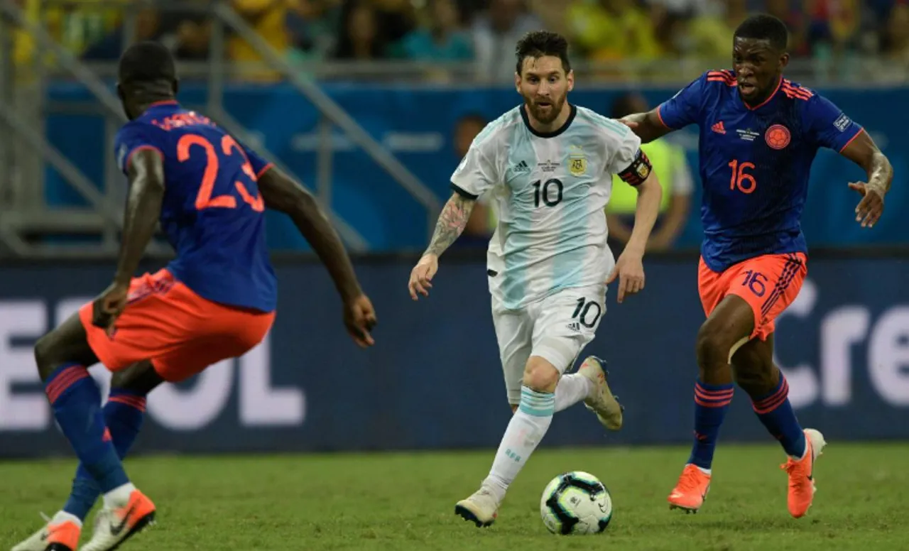 Lionel Messi