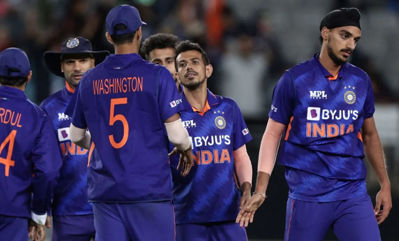 New Zealand vs India