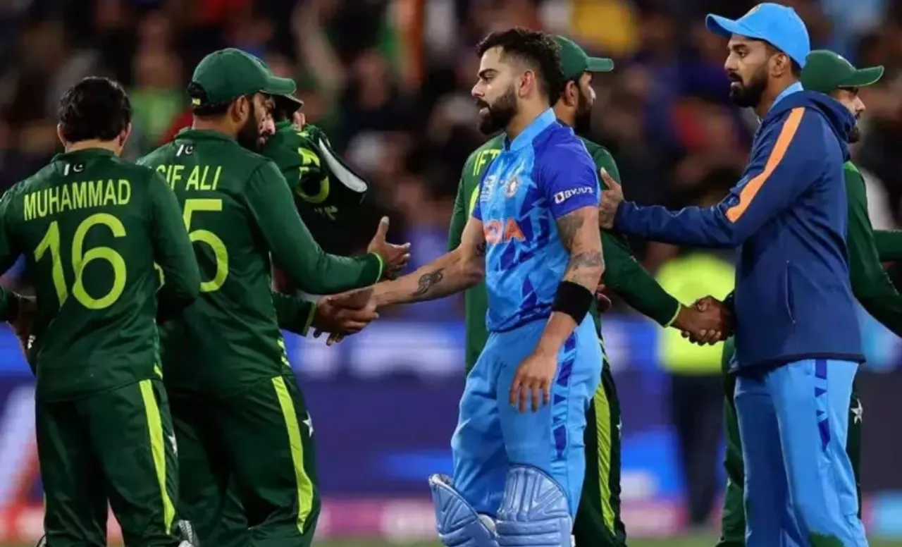 India vs Pakistan