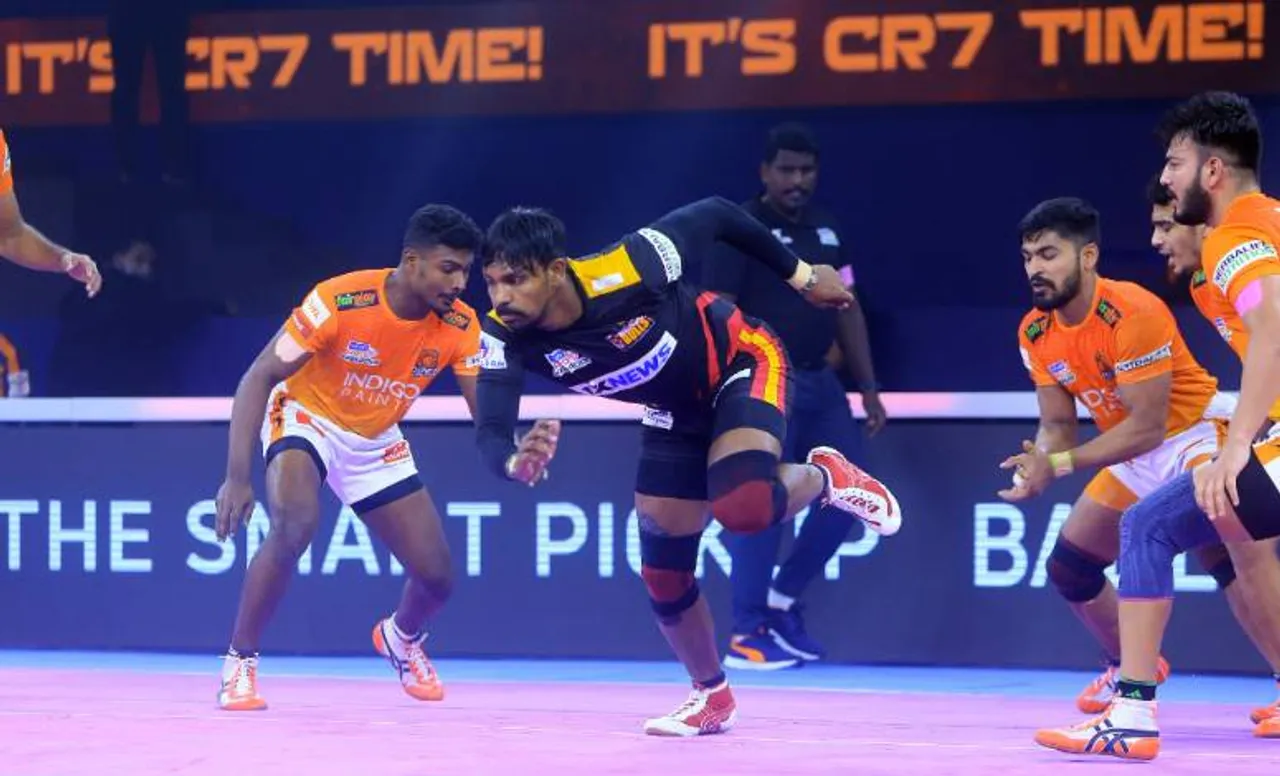 Bengaluru Bulls