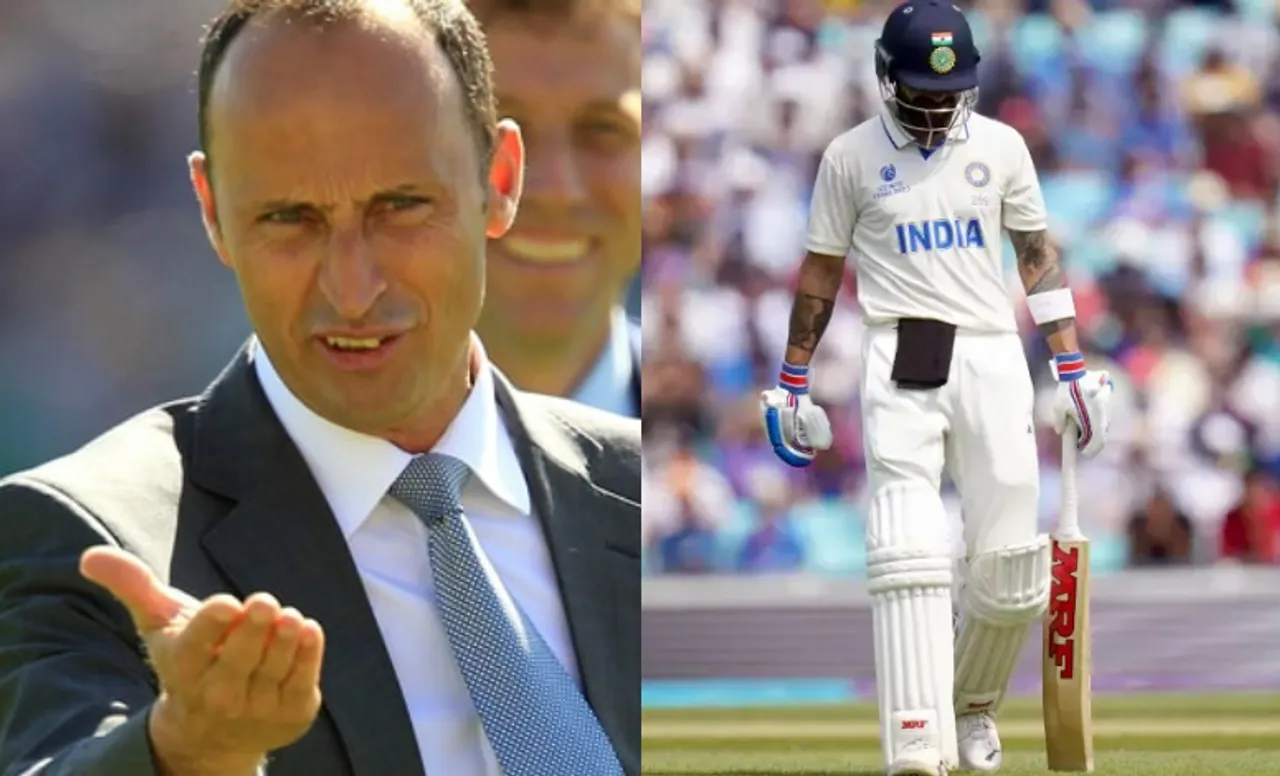 Nasser Hussain