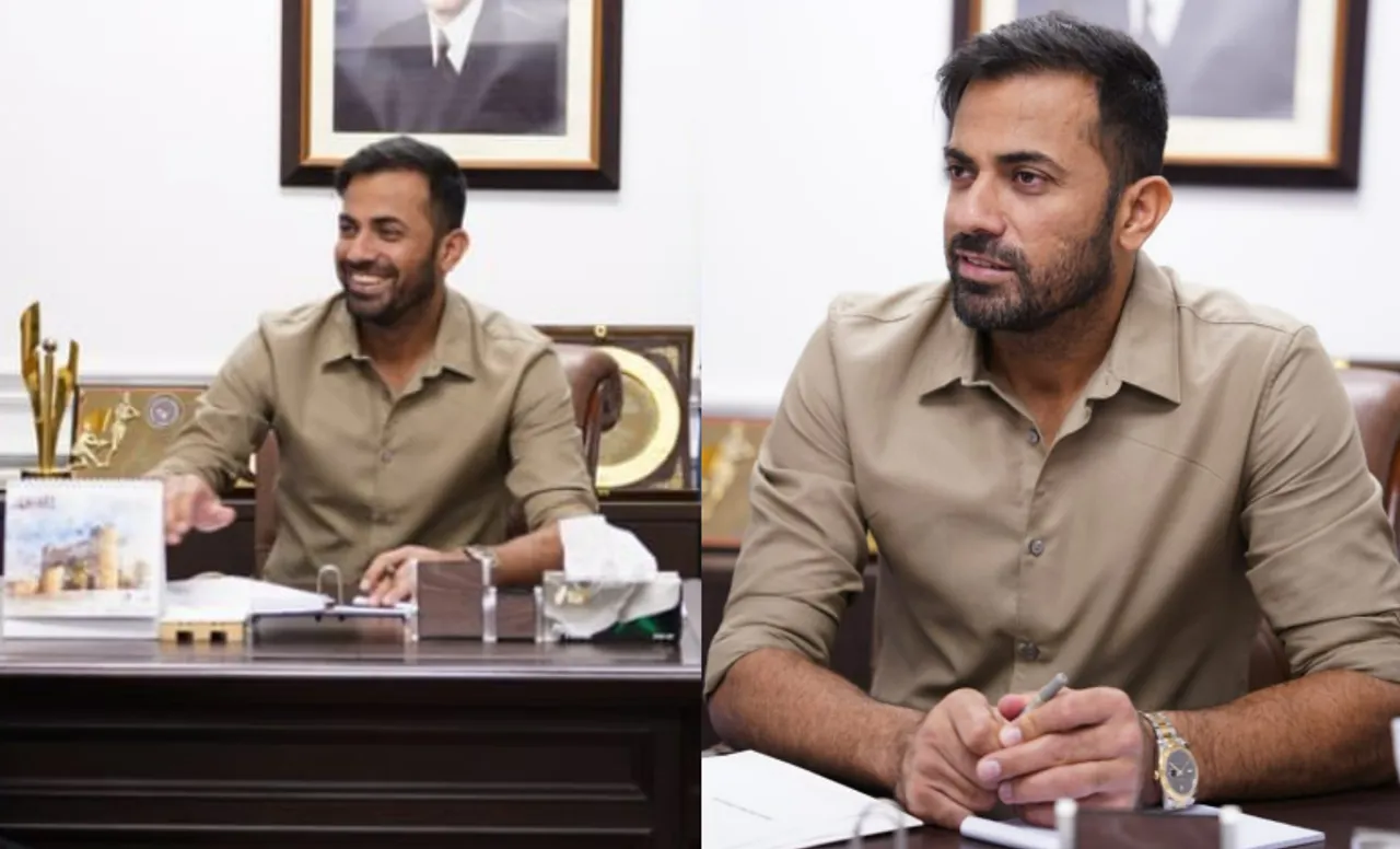 Wahab Riaz