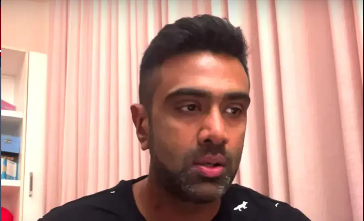 Ravichandran Ashwin