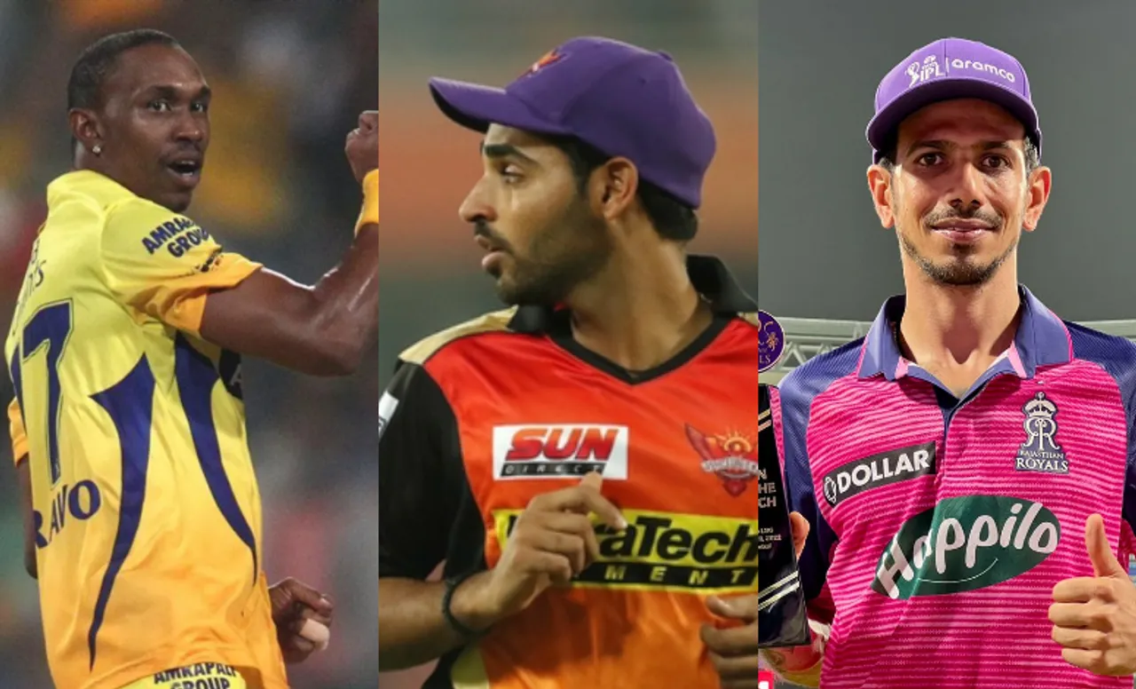 IPL Purple Cap Winners List