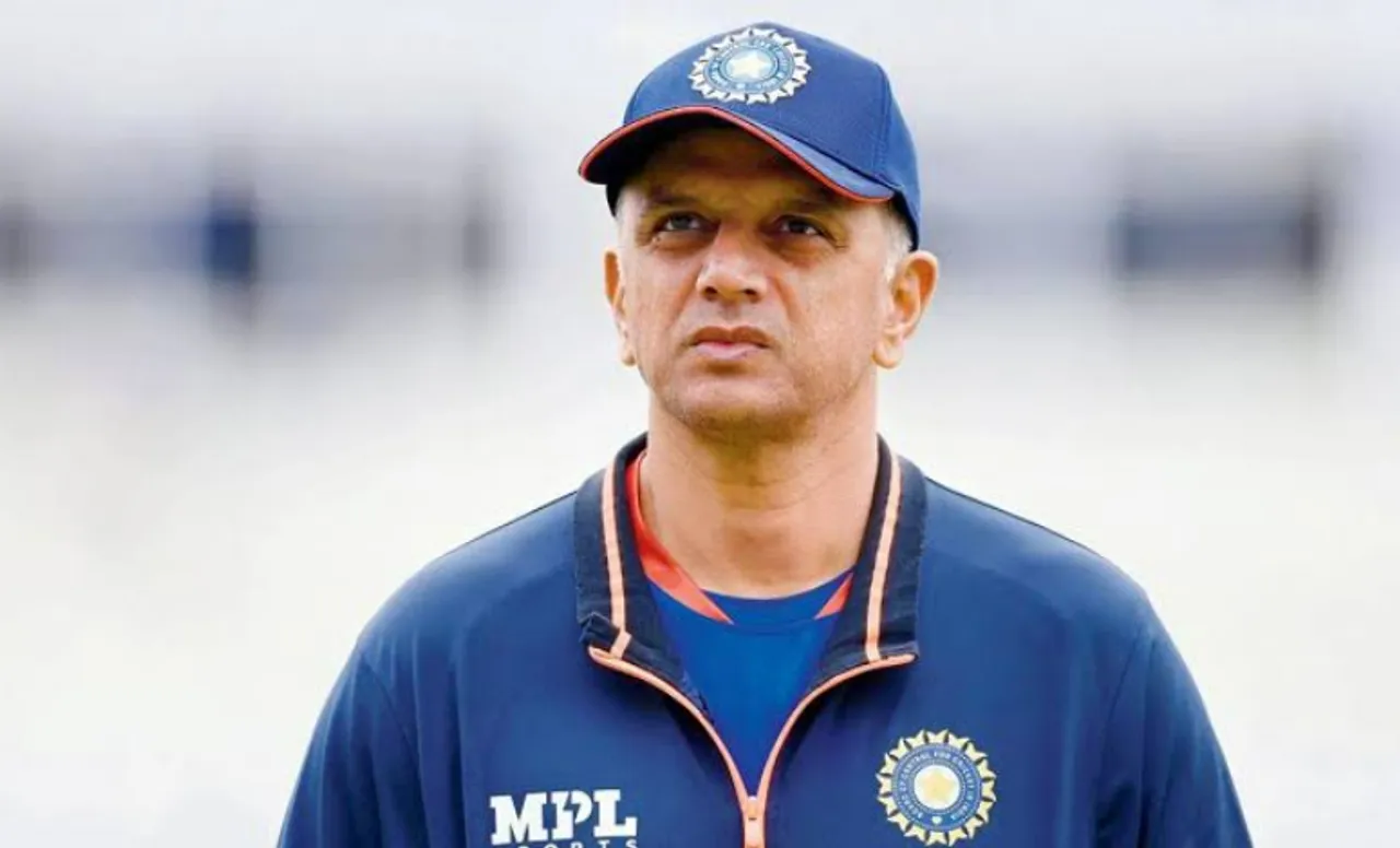 Rahul Dravid