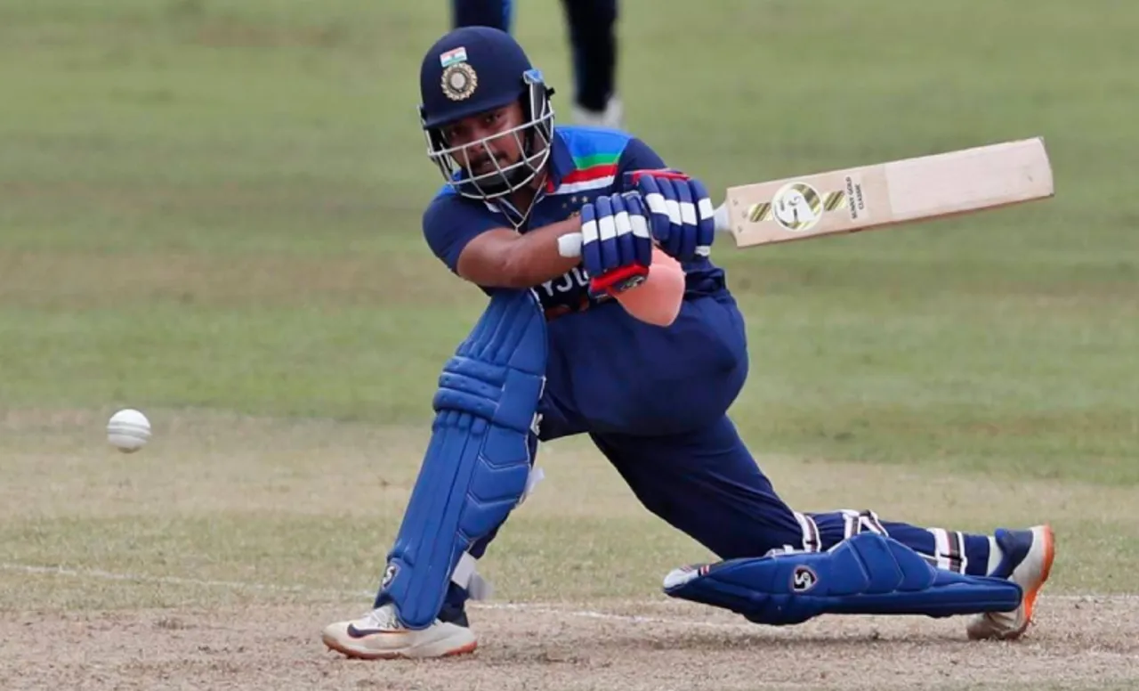 Prithvi Shaw