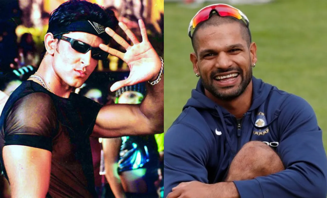 Shikhar Dhawan