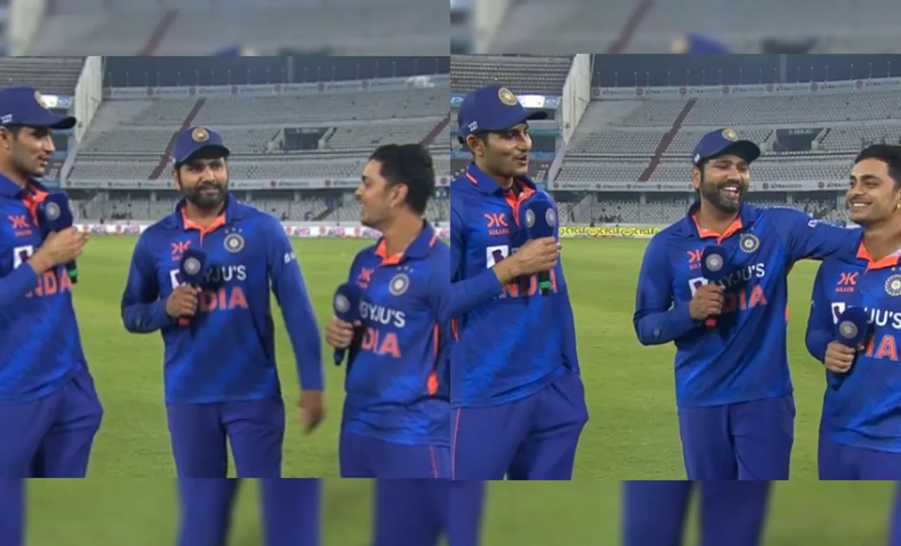 Shubman Gill