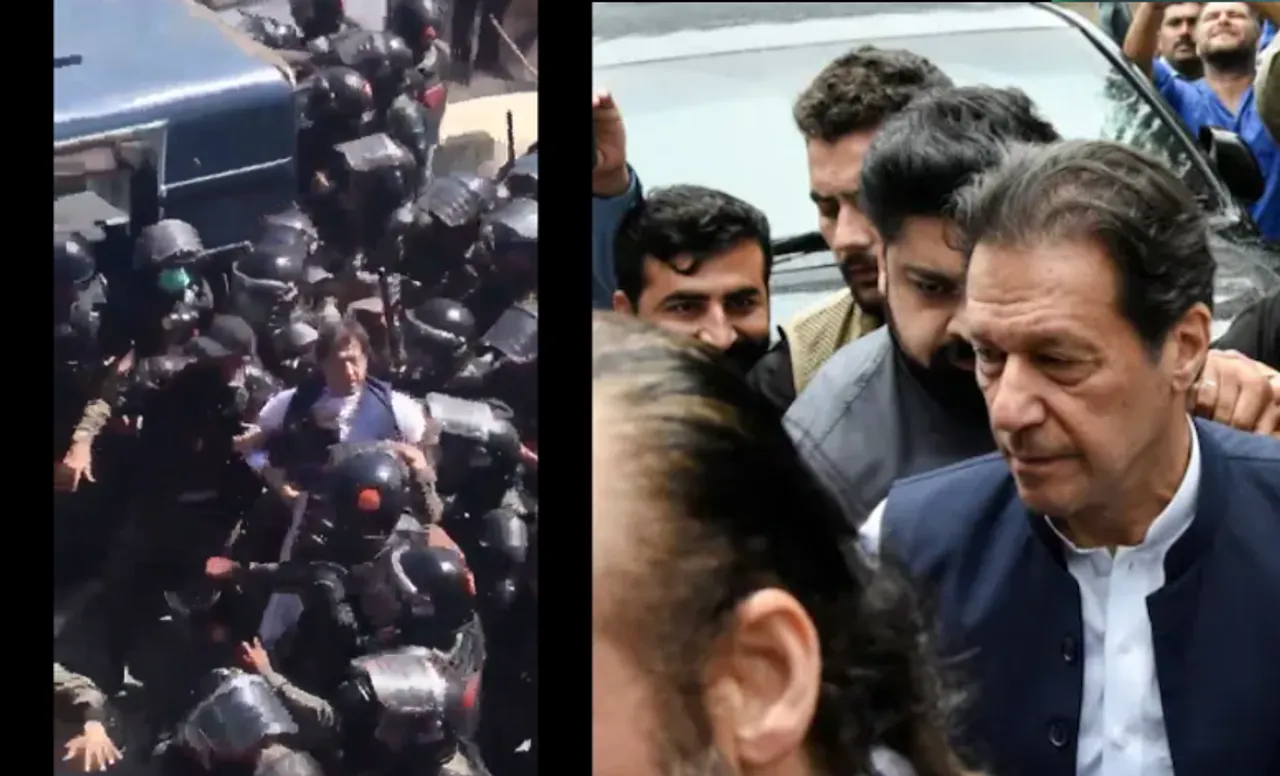Imran Khan (Source - Twitter)