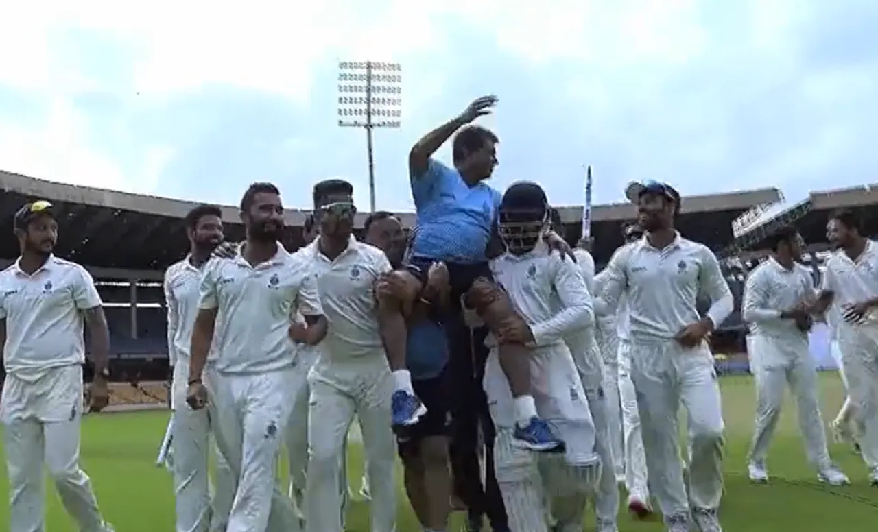 Madhya Pradesh Cricket Team