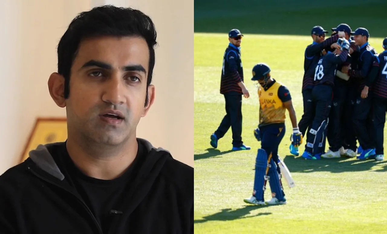 Gautam Gambhir