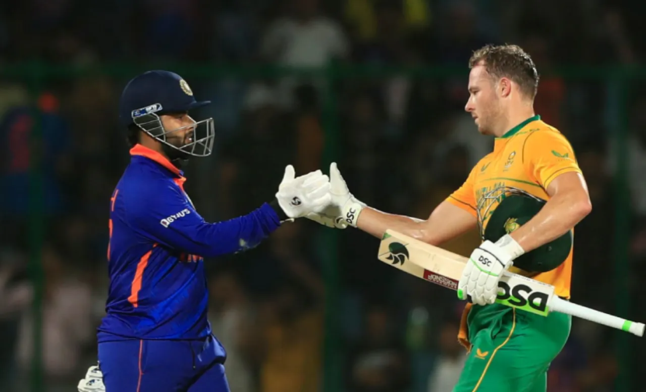 India vs South Africa