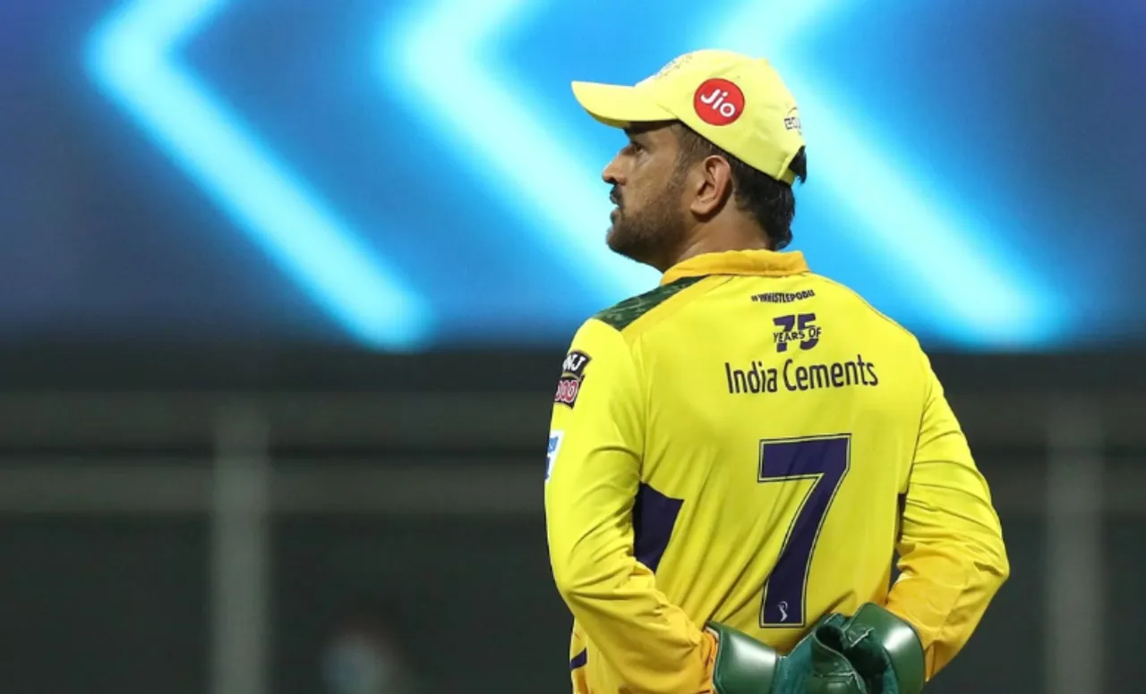 MS Dhoni