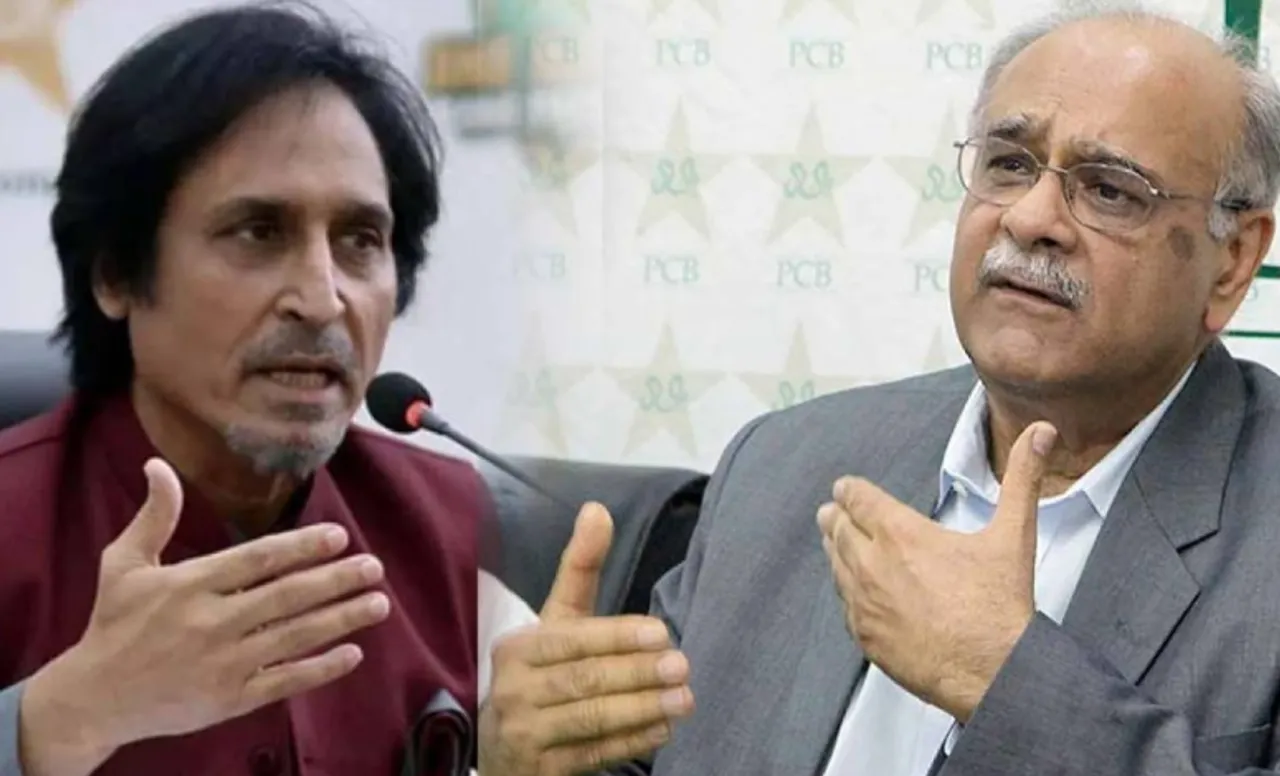 Najam Sethi