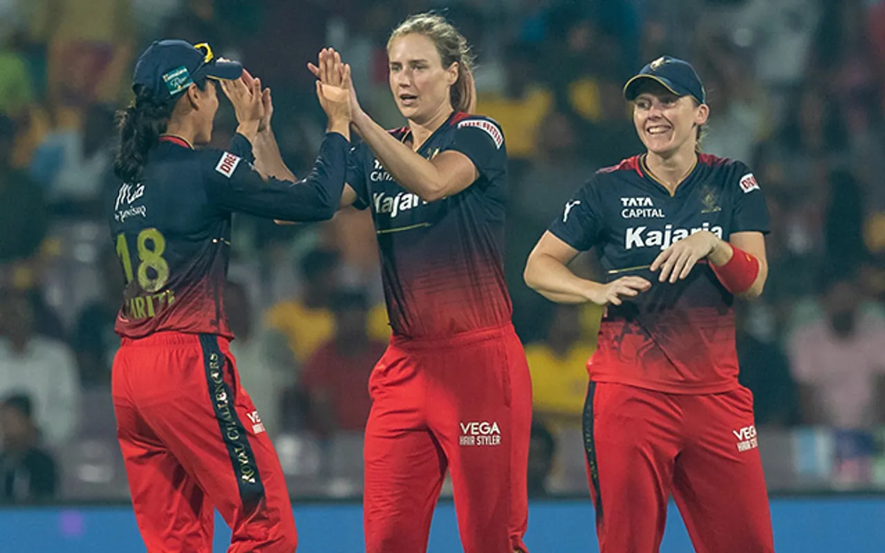 Bangalore secure first win