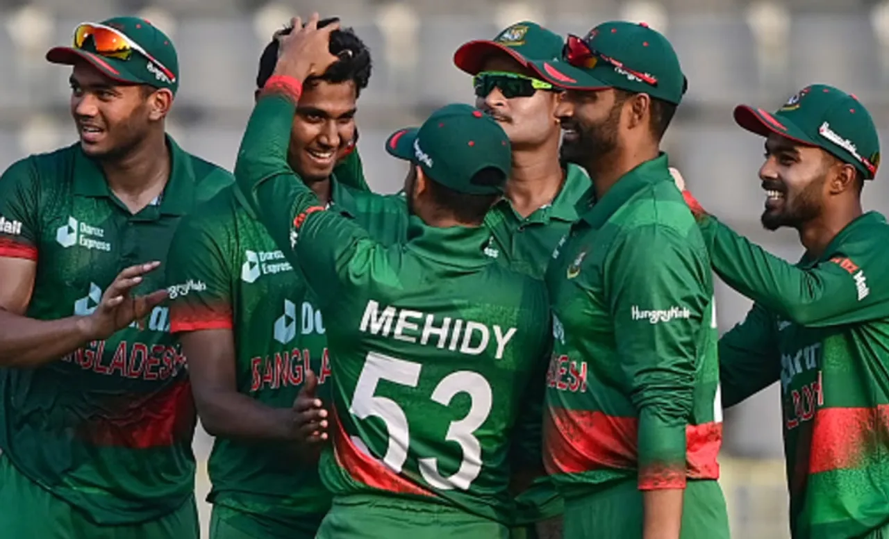 Bangladesh ODI Team