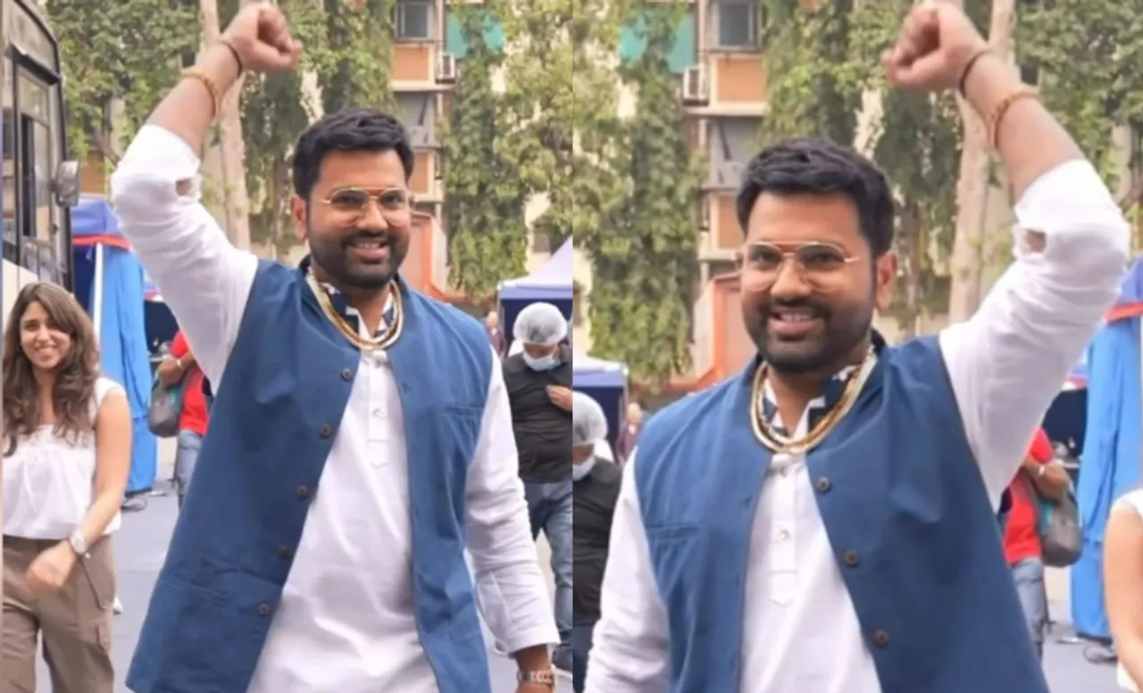 Rohit Sharma